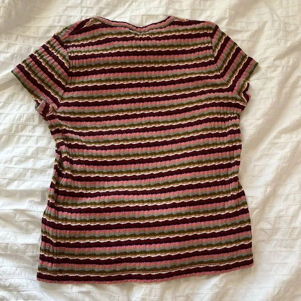 Madewell Striped Tee - Image 2