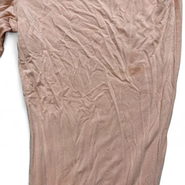 Vintage Y2K Victoria's Secret Angels Low Rise Lace Pajama Pants M Pink - Image 3