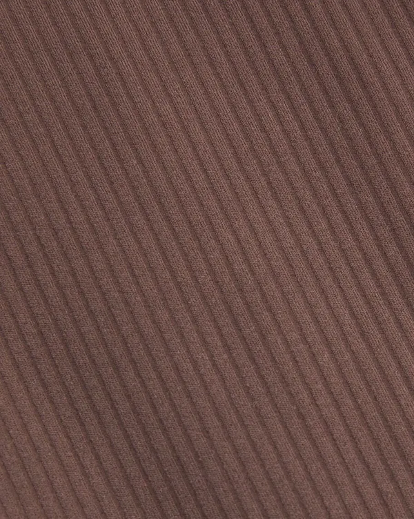Lululemon Align™ High-Rise Ribbed Pant 28" Size 2 Espresso - Image 4