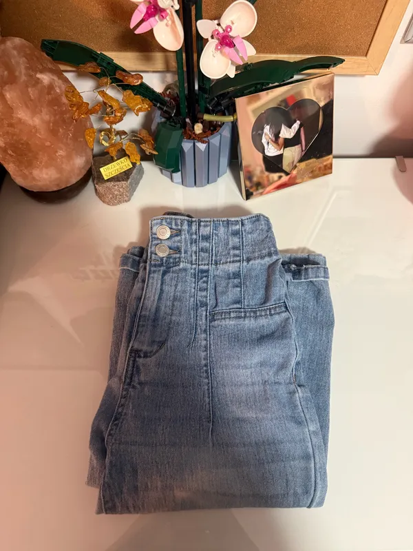 Vanilla Star Jeans Blue Jeans - Image 2