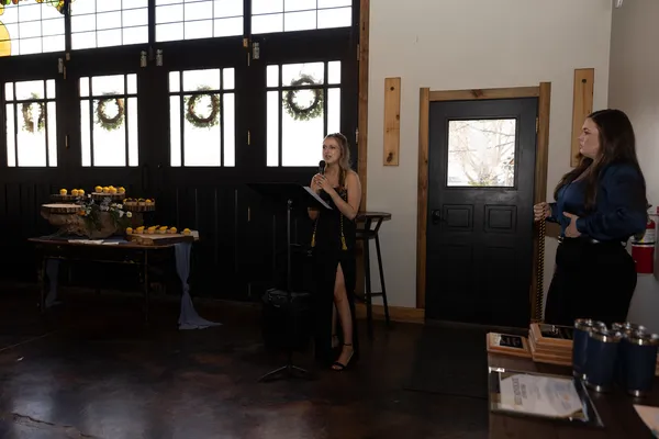 Lulus Maxi Dress Black Velvet Strapless - Image 2