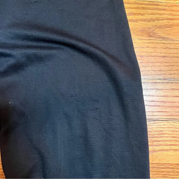 Patagonia Capilene Womens Size XS Black Base Layer Leggings Style 44303 - Image 3