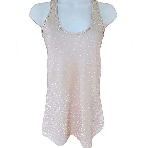 🍋 Lululemon razor back polka dot athletic top size small - Image 4