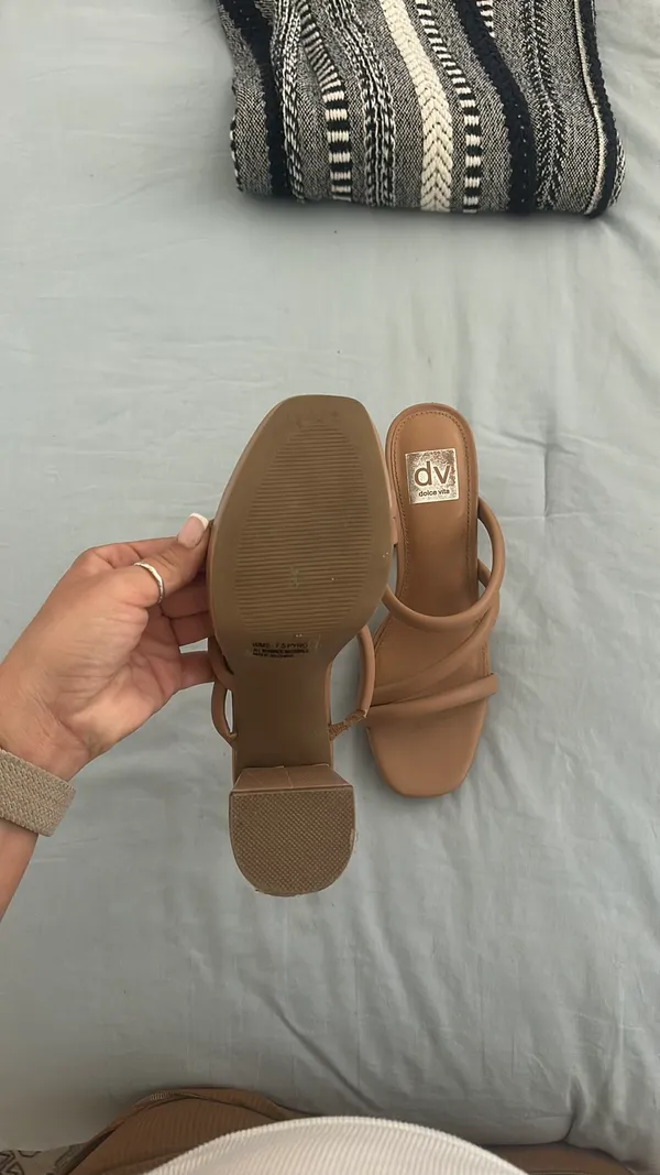 Dolce Vita Heels Block - Image 4