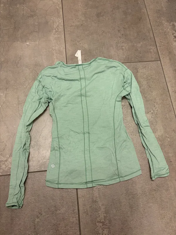 Lululemon Long Sleeve Top - Image 2