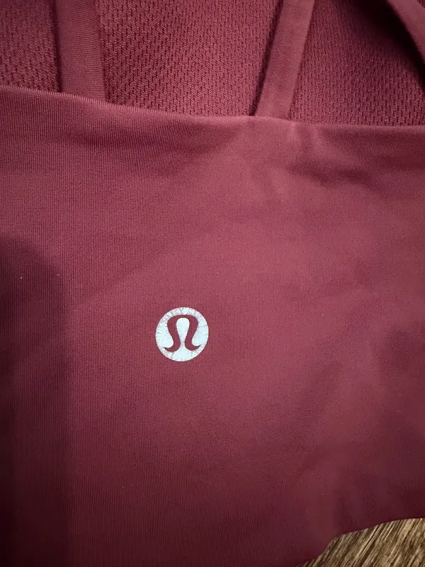 Like A Lululemon Cloud Bra B/C Longline  - Image 5