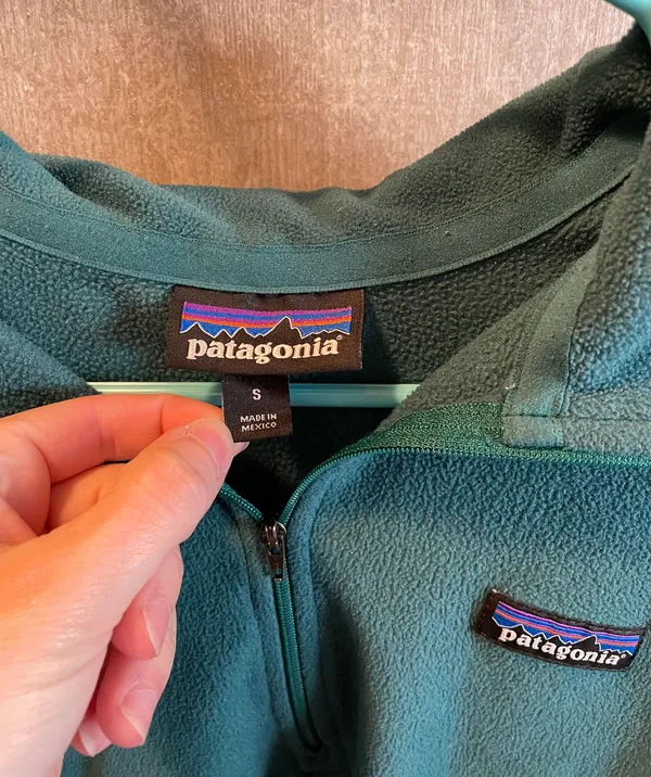 Quarter-zip Pullover - Image 3