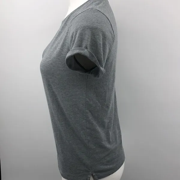 Victoria’s Secret heather gray pajama top - Image 4