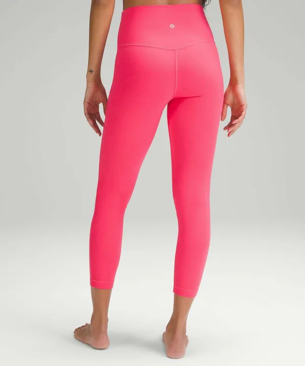 Lululemon Align Leggings 25" in Lip Gloss - Image 2