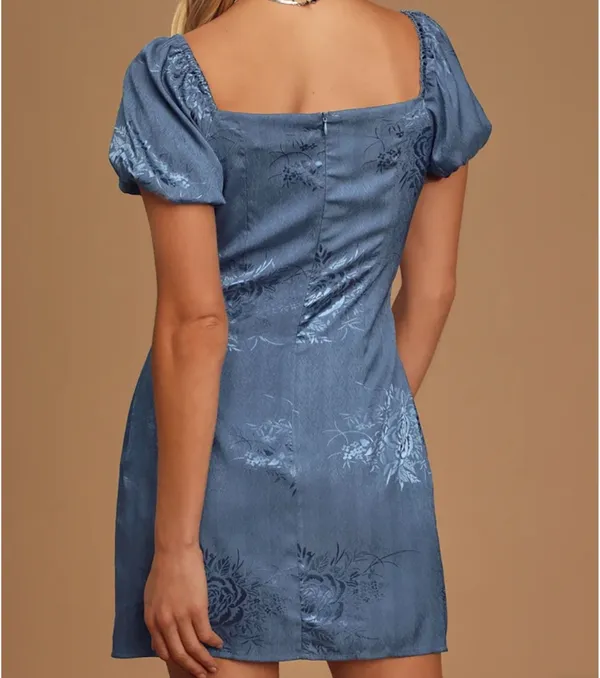 Lulus Cocktail Dress - Image 3