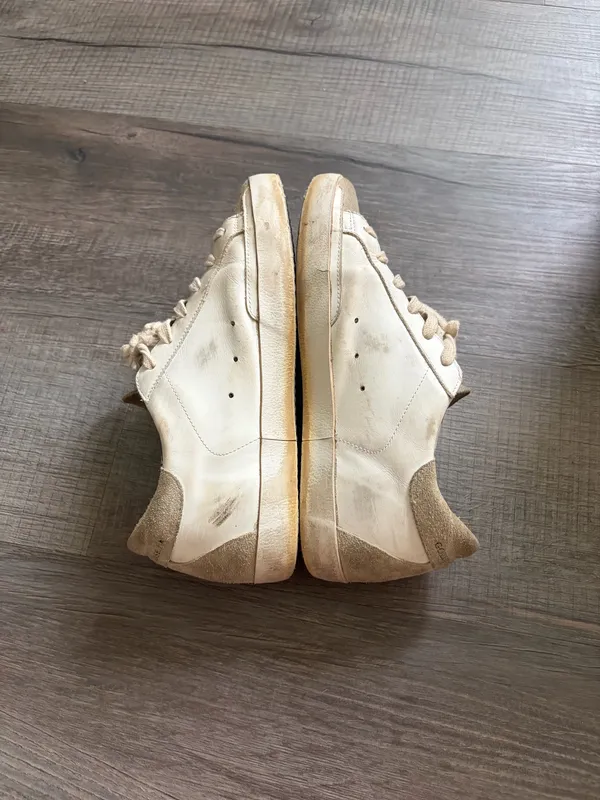 Golden Goose Superstar Sneakers - Image 7