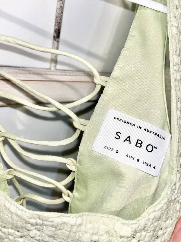Sabo Skirt Set Two-Piece - Image 5