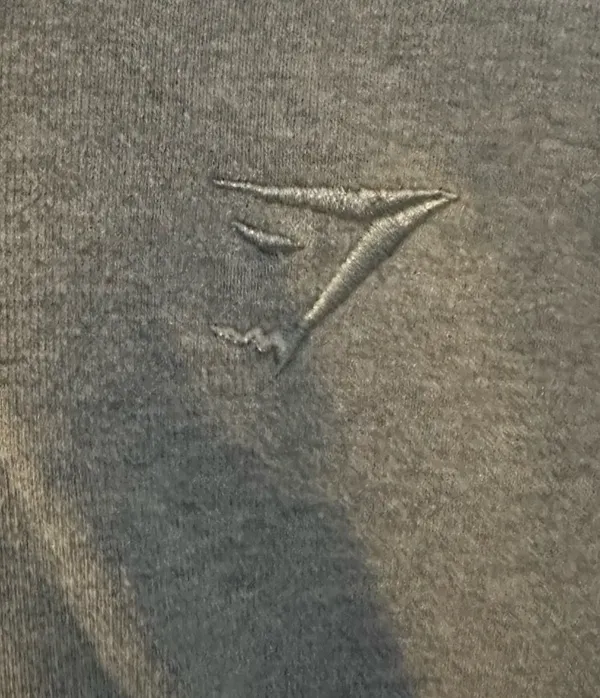 Gymshark Grey Sweatpants - Image 4