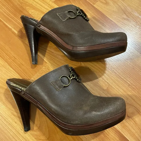 Carlos by Carlos Santana Deputy‎ Clogs - Image 2