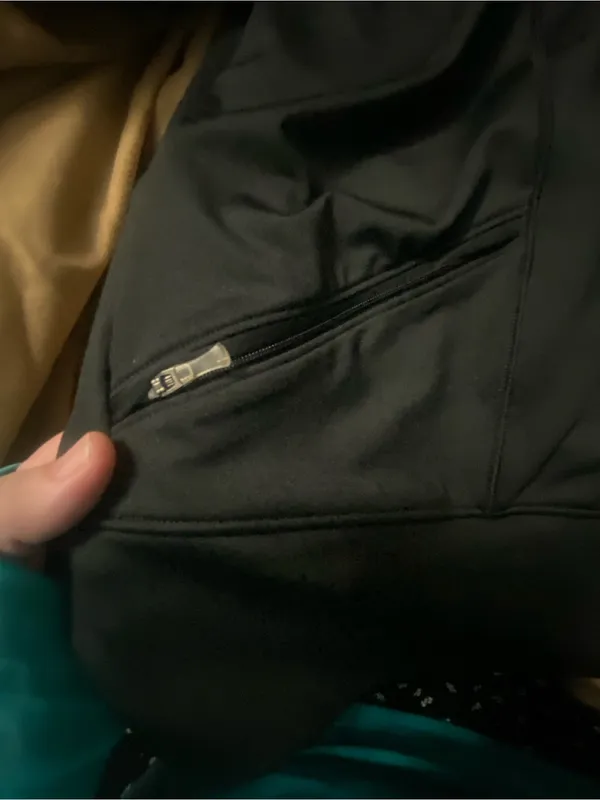 Under Armour Black Athletic jacket - Image 9