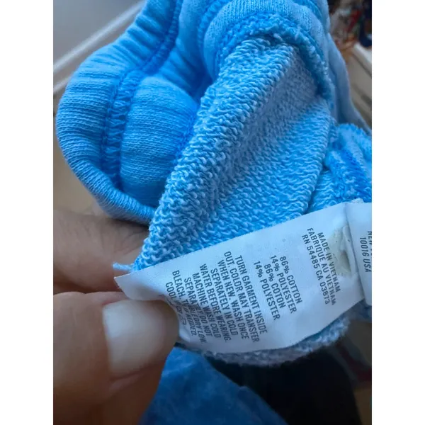 Aerie Sky Blue Jogger Sweatpants - Image 6