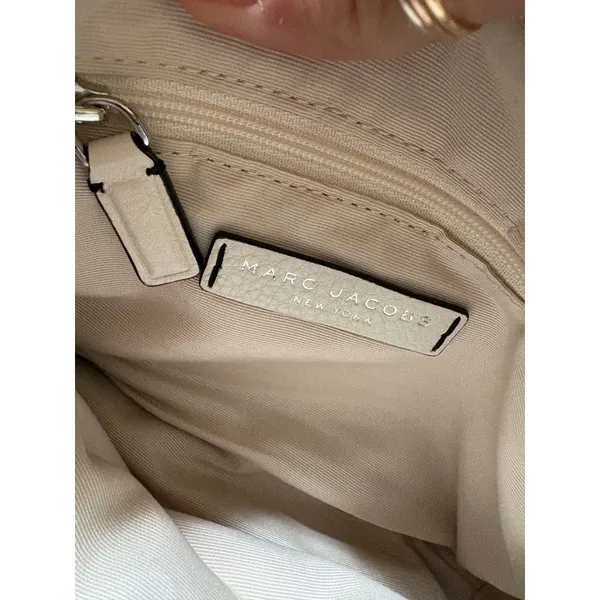 NWT Marc‎ Jacobs Empire City Crossbody White - Image 6