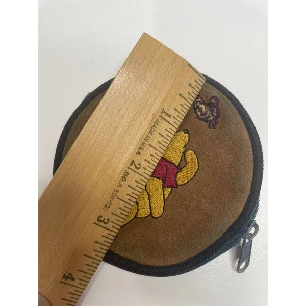 Disney Vintage Winnie-the-Pooh Coin Purse - Vintage Fashion - Classic Pooh - Image 6