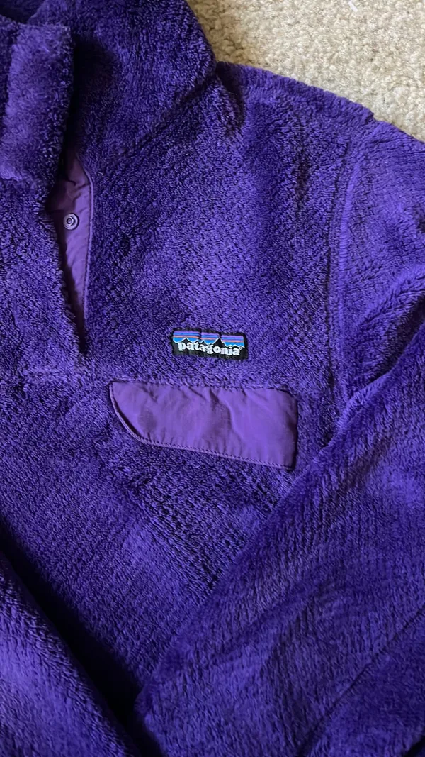 Patagonia Snap Fleece - Image 2
