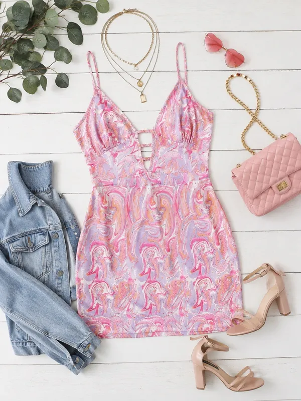 Princess Polly Mini Dress - Image 2
