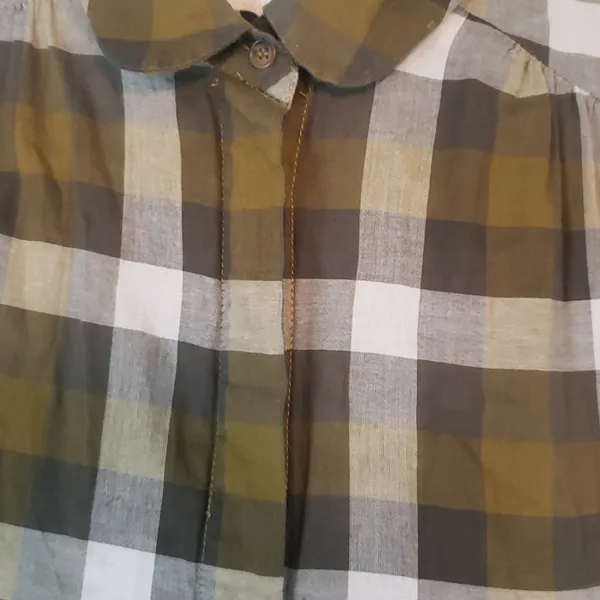 Madewell -Broadway & Broome blouse Nwot- New - Image 3