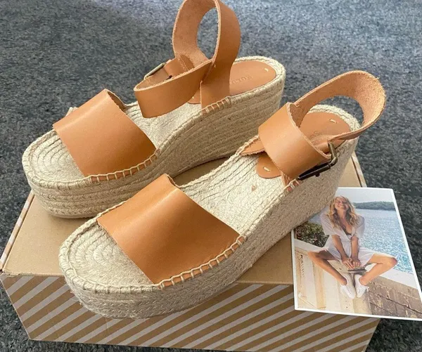 Anthropologie soludos minorca espadrilles sandals 11 - Image 10