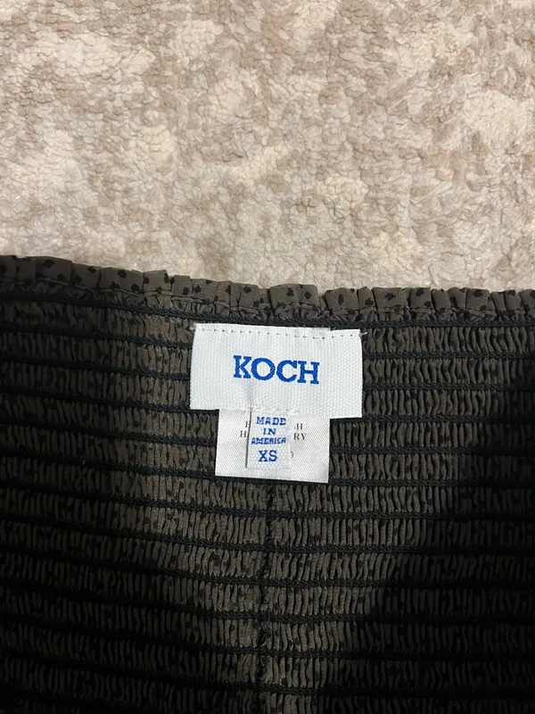 Koch Erica Skirt - Image 2