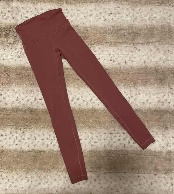 Lululemon Always On High Rise Tight 25” - Image 5