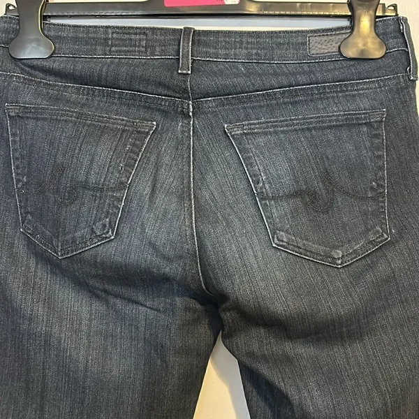 AG Adriano Goldschmed Legging‎ Ankle super skinny jeans size 27R - Image 5