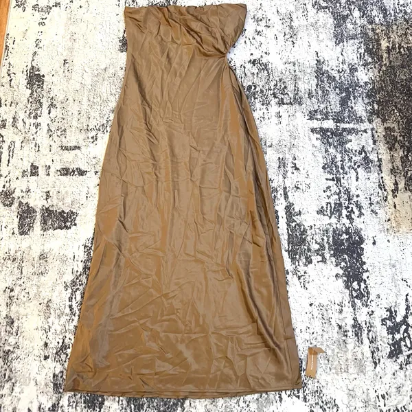 Reformation nevaeh satin dress - Image 10