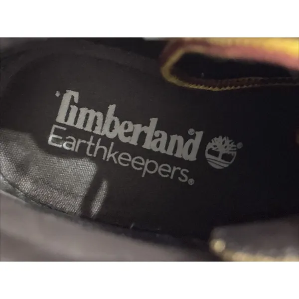 Timberland Amston 6 Inch Women's Wheat Nubuck Wedge Heel Boots Size 8.5 - Image 5