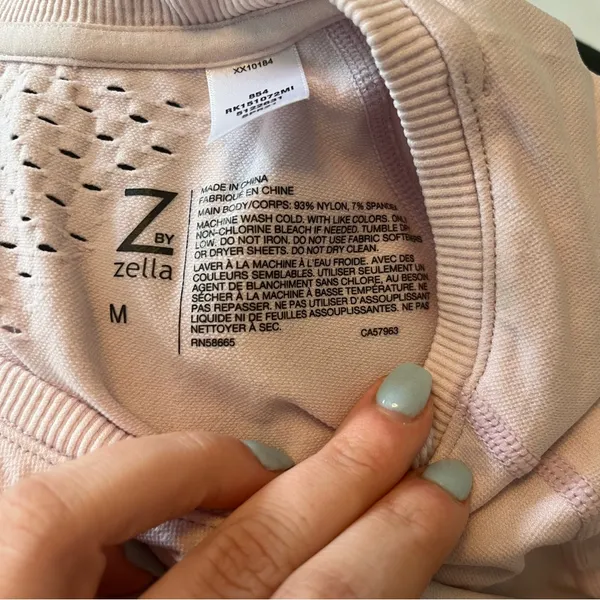 Zella Athletic Top - Image 4