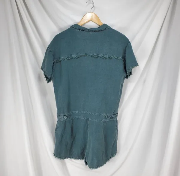 Young Fabulous & Broke Felix Romper Sz L - Image 3