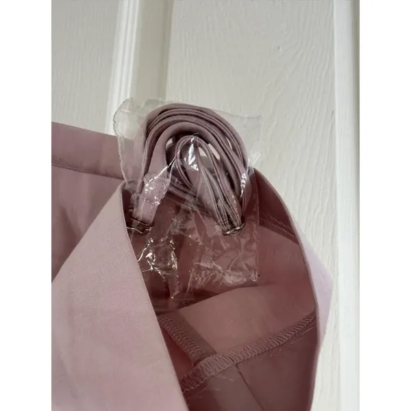 NWT Abercrombie Purple Utility Cargo Dress Medium - Image 5