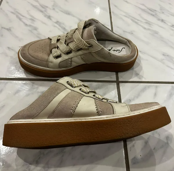 Free People free mount mule sneakers - Image 2