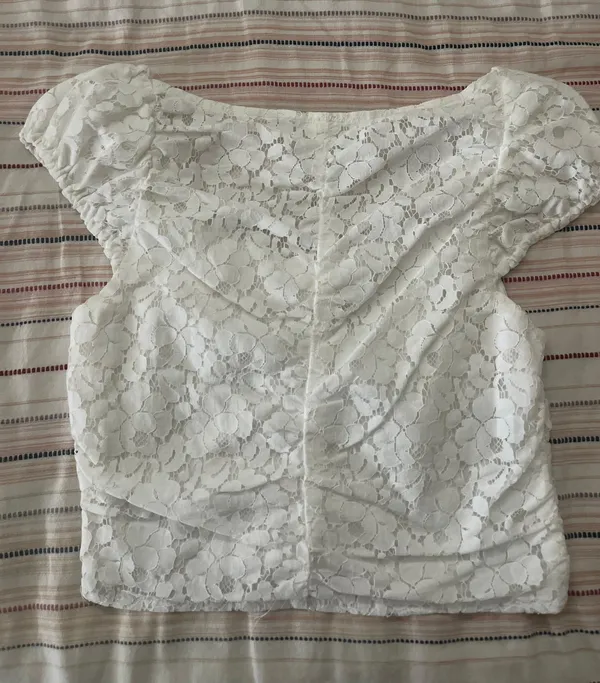 Lace Tie - Image 4