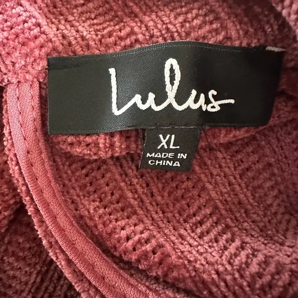 Lulus maxi dress - Image 2