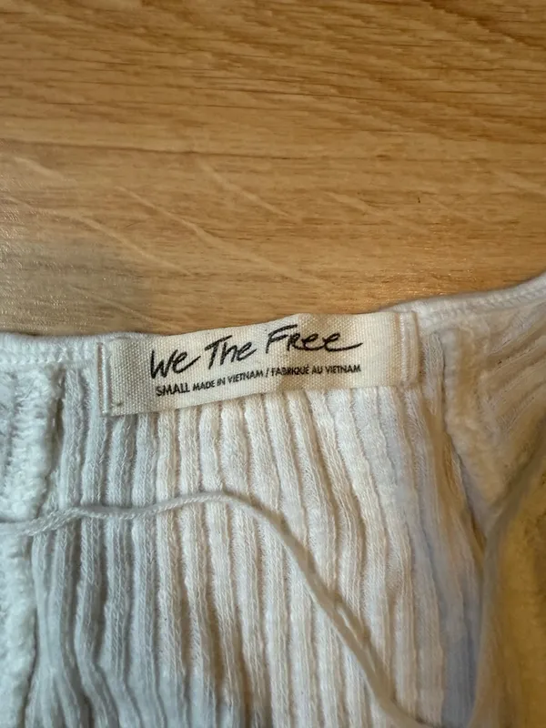 Free People top - Image 2