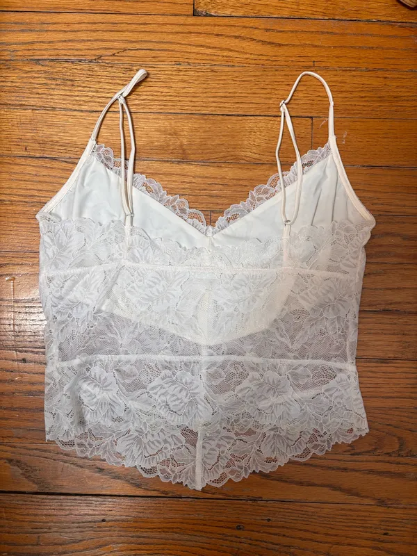 Free People Intimately Tank Lace - Image 2