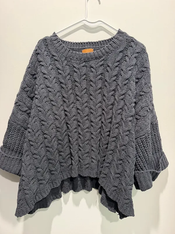 POL Chunky Knit Sweater - Image 2