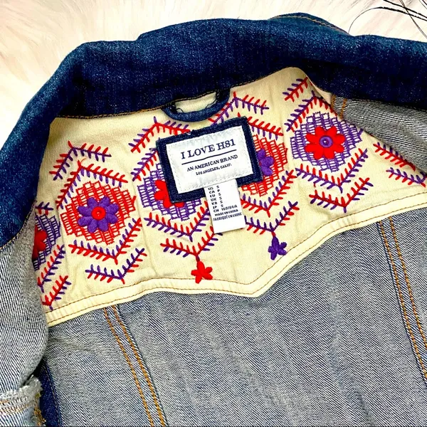 Hollister Jean Vest - Image 4