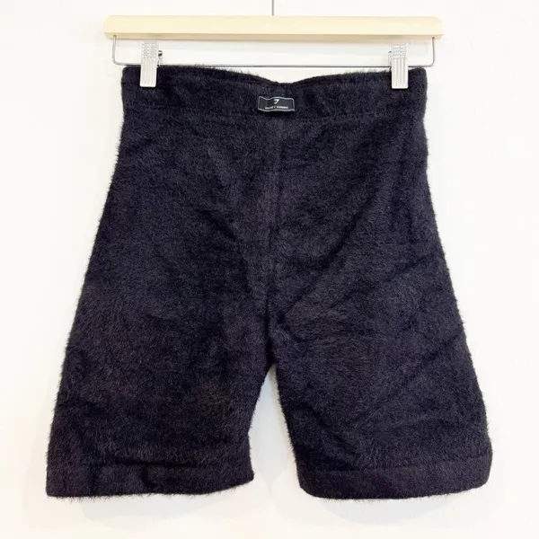 Gymshark Whitney Simmons Eyelash Knit Shorts Small Cozy Loungewear RestDay Fuzzy - Image 8