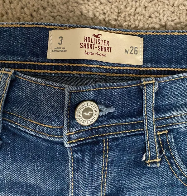 Short Shorts - Image 3