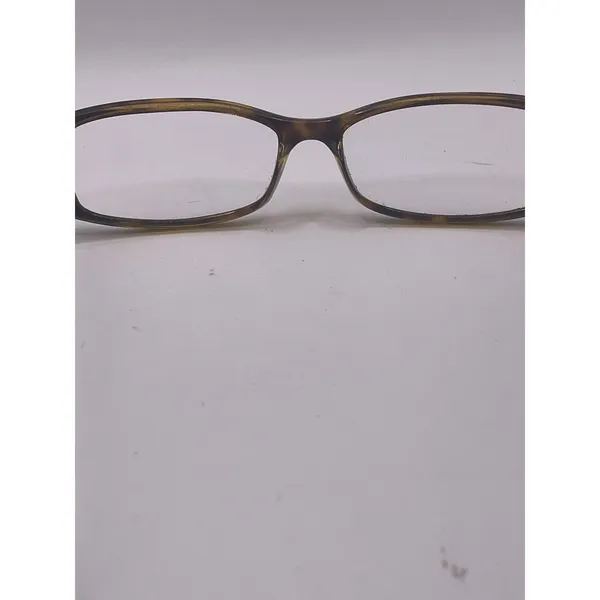 Gucci Logo Eyeglasses‎ 140 GG 3066 Women Eyewear Tortoiseshell Readers - Image 7