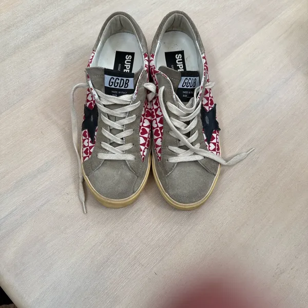 Golden Goose Superstar Sneakers - Image 5