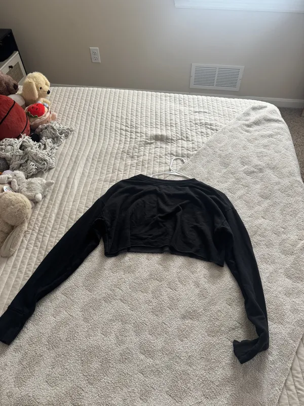 OFFLINE Aerie Cropped by Long Sleeve - Image 3