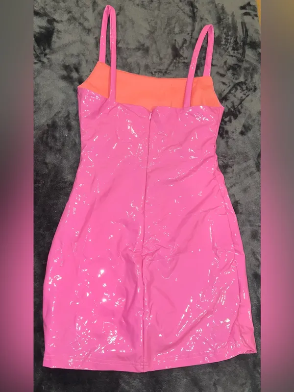 superdown Kylee Mini Dress in Pink Size XS - Image 5