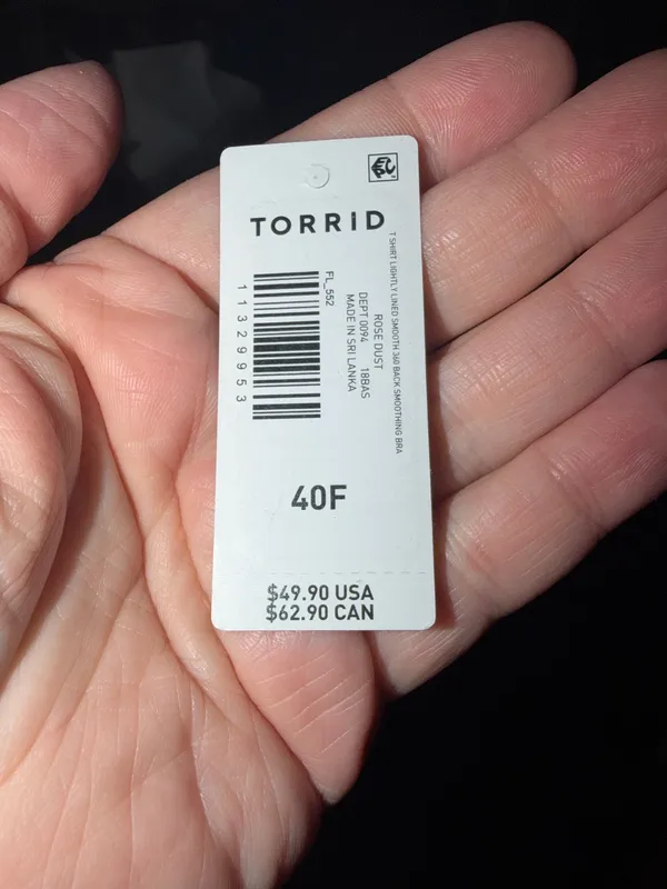 Torrid bra 40f - Image 5