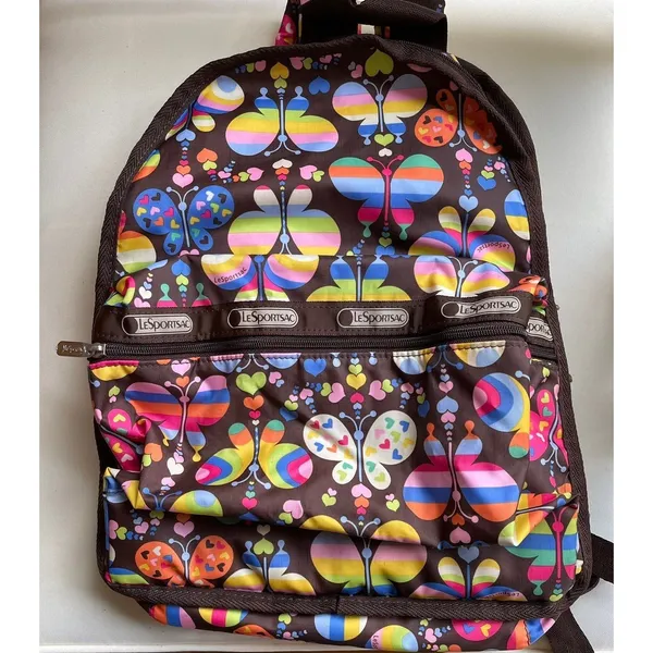 Butterfly backpack - Image 4