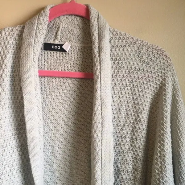 BDG by Urban Outfitters‎ large cardigan - Image 3